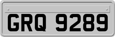 GRQ9289