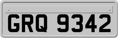 GRQ9342