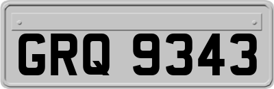 GRQ9343
