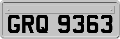 GRQ9363