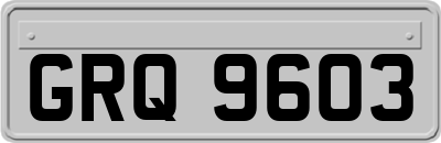 GRQ9603