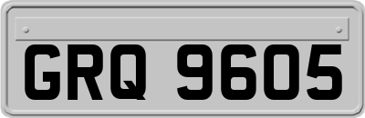 GRQ9605