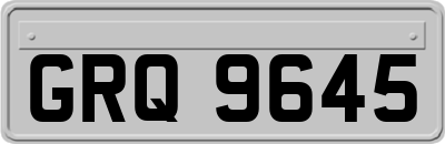 GRQ9645