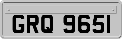GRQ9651