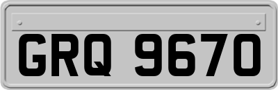 GRQ9670