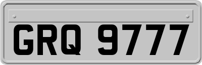 GRQ9777