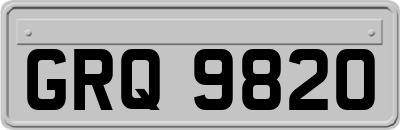 GRQ9820