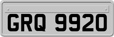 GRQ9920