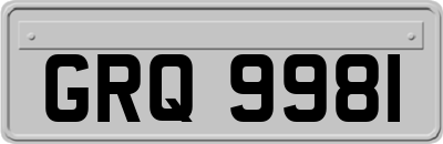 GRQ9981
