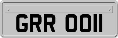 GRR0011