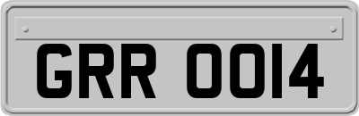 GRR0014