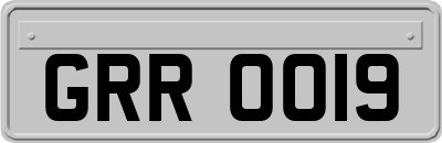 GRR0019