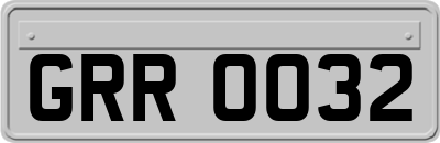 GRR0032