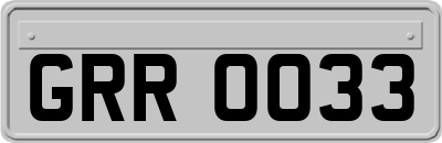 GRR0033