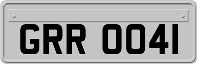 GRR0041