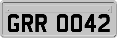GRR0042