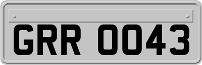 GRR0043
