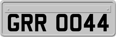 GRR0044