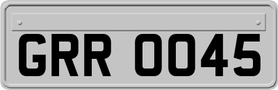GRR0045