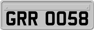 GRR0058