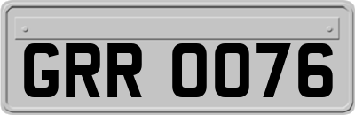 GRR0076