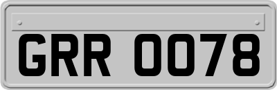 GRR0078