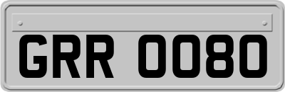 GRR0080