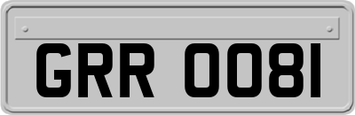 GRR0081