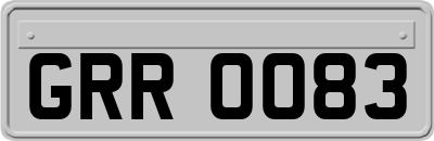 GRR0083
