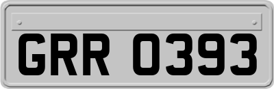 GRR0393