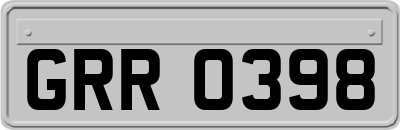 GRR0398