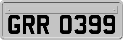 GRR0399