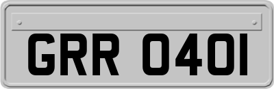 GRR0401