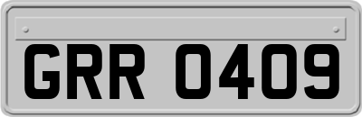 GRR0409