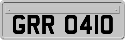 GRR0410
