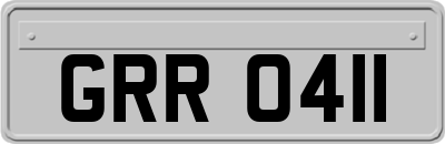 GRR0411
