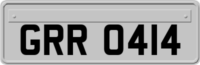 GRR0414