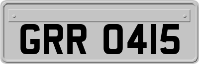 GRR0415