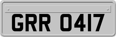 GRR0417