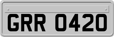 GRR0420