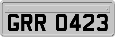 GRR0423