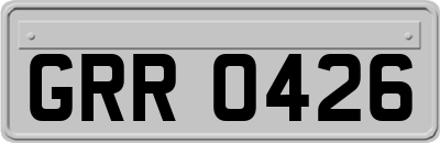 GRR0426