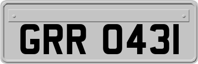 GRR0431