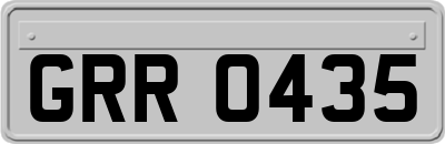 GRR0435