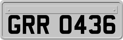 GRR0436