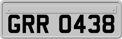 GRR0438