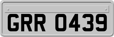 GRR0439