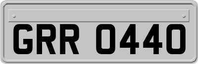 GRR0440