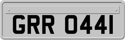 GRR0441