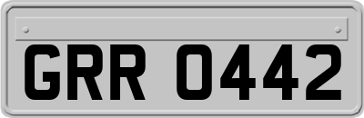 GRR0442
